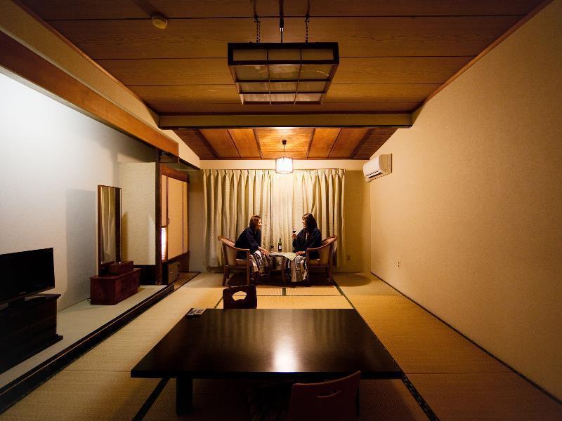 היגאשיצו Hoshi Hotel מראה חיצוני תמונה