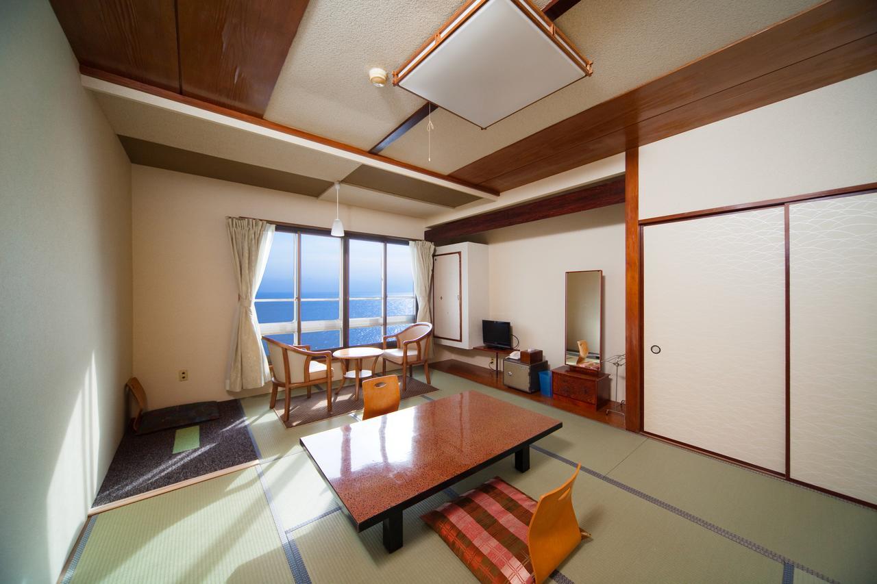היגאשיצו Hoshi Hotel מראה חיצוני תמונה